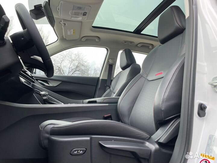 Changan CS35 Plus 1.4 AMT, 2024