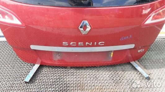 Дверь 3-5 renault scenic 3 (GUK03GF01)