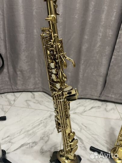 Саксофон сопрано