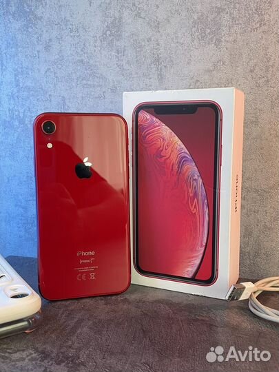 iPhone Xr, 64 ГБ