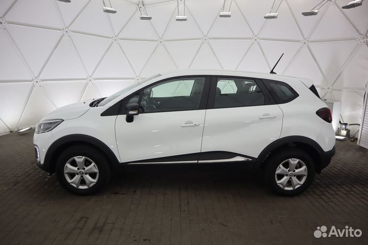 Renault Kaptur 1.6 МТ, 2021, 105 457 км