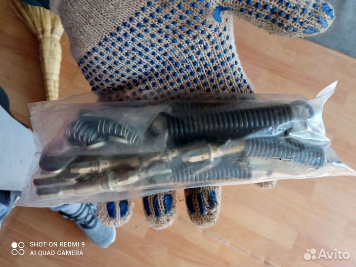 Запчасти 2105-2108, 2110