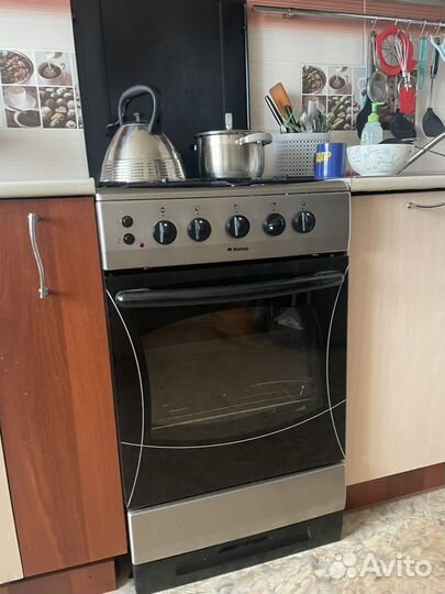 Газовая плита бу