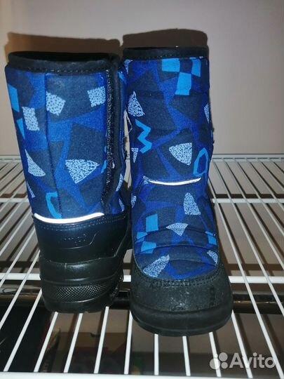 Сапоги kuoma 24 размер