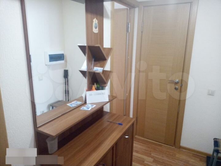 1-к. квартира, 46 м², 1/3 эт.