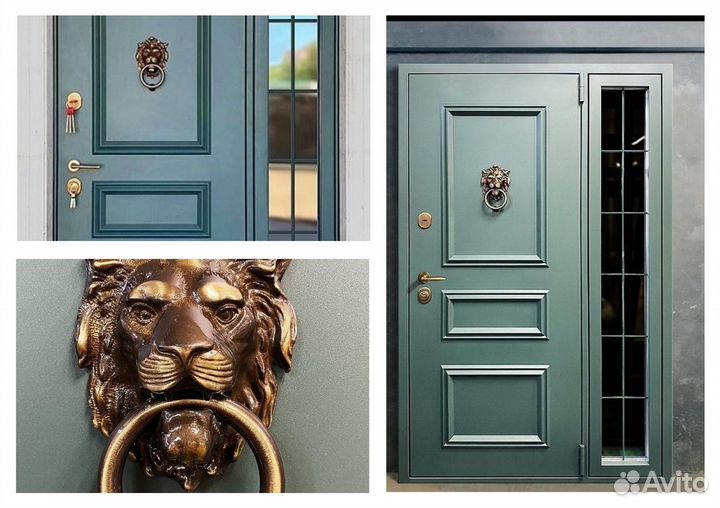 Двери межкомнатные и входные