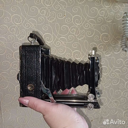 Фотоаппарат compur