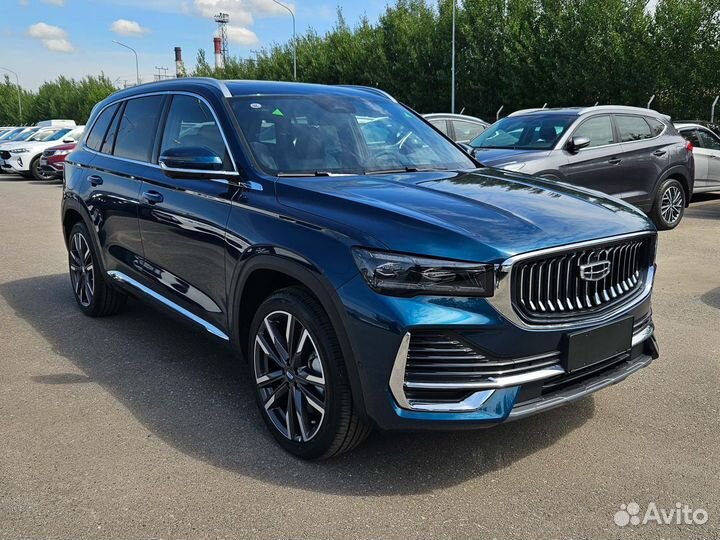 Geely Monjaro 2.0 AT, 2023, 108 км