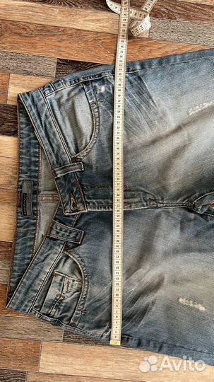 Джинсы мужские