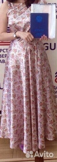 Платье на выпускной