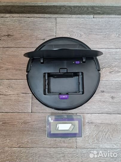 Робот пылесос Samsung Powerbot-E VR-5000 wifi