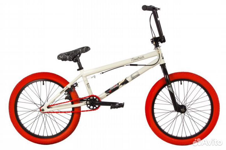 BMX Novatrack Crow 20