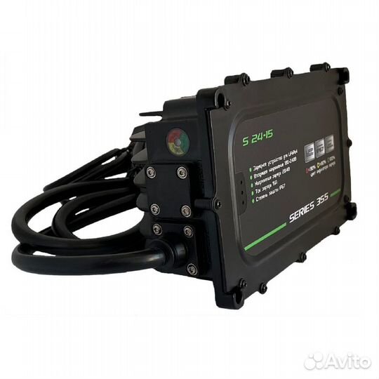 Зарядное устройство для Lifepo4 Series 355 24В 18А