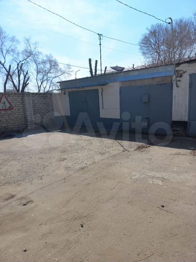 Гараж, 24 м²