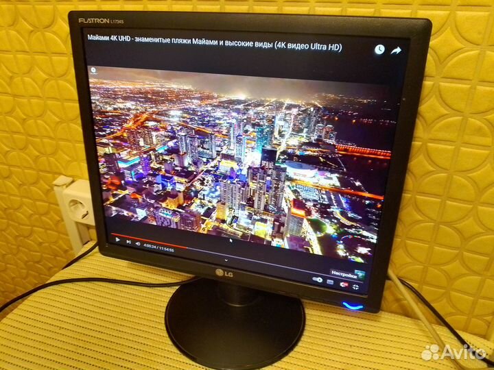 Мониторы широкоформатные и квадратные