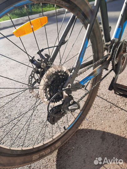 Велосипед Stels Navigator 630 MD 26 V020 (2019)