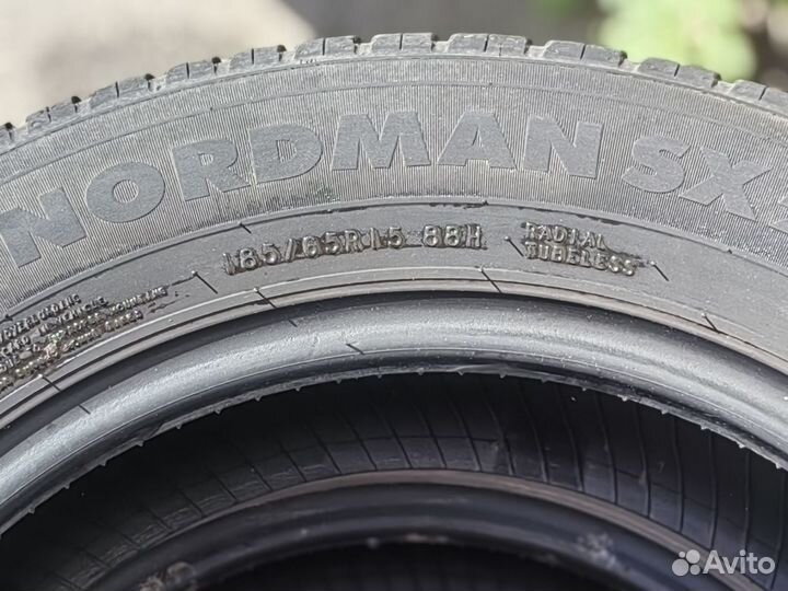 Nokian Tyres Nordman SX2 185/65 R15 88H