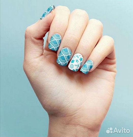 Пластины для стемпинга MoYou