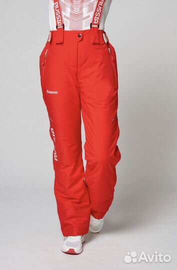 Брюки горнолыжные forward