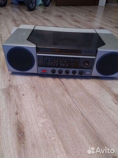 Виниловый проигрыватель вега рэ 301 С