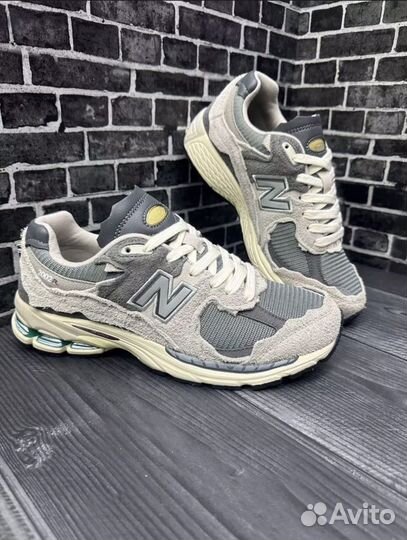 Кроссовки new balance