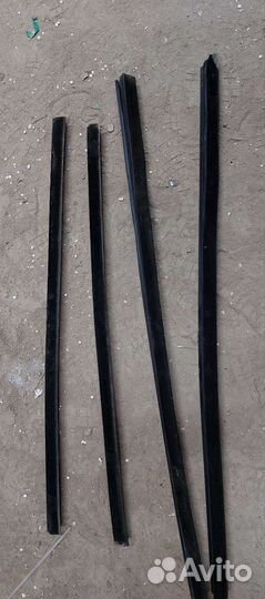 Молдинги, петли, замки Ford Focus 2