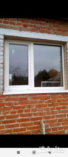 Пластиковые окна и балкон