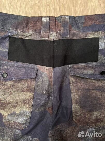 Сноубордические штаны Quicksilver (размер L)