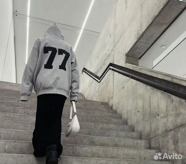 Зип худи yori sport zip hoodie