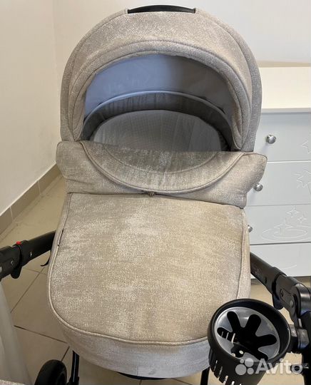 Коляска 3 в 1