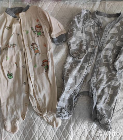 Вещи для новорожденных