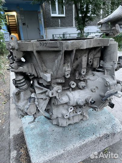 Коробка передач toyota auris