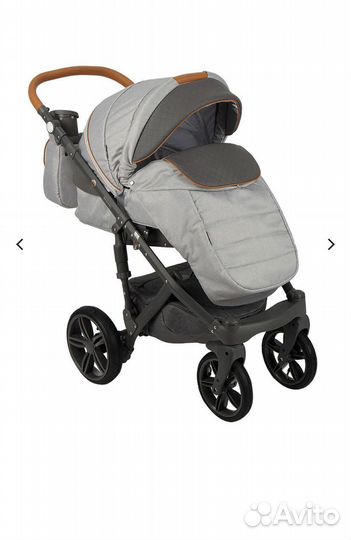 Коляска adamex 3 в 1