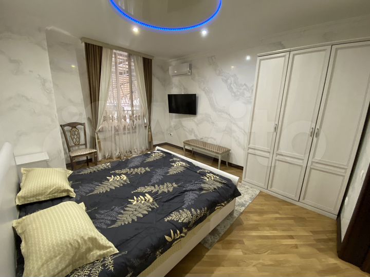 3-к. квартира, 80 м², 2/3 эт.