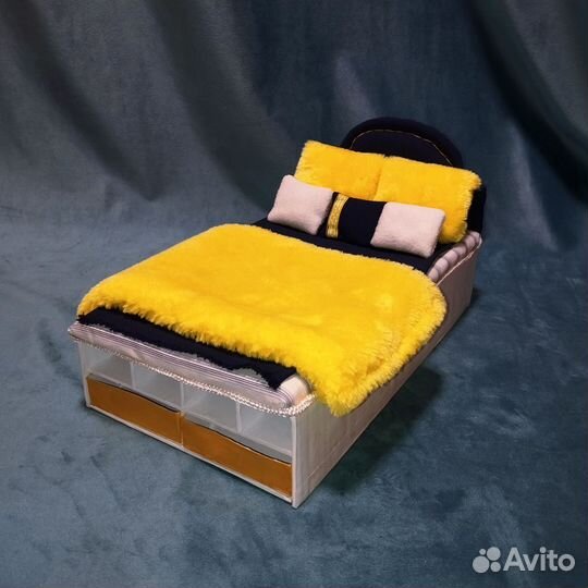 Мебель для кукол