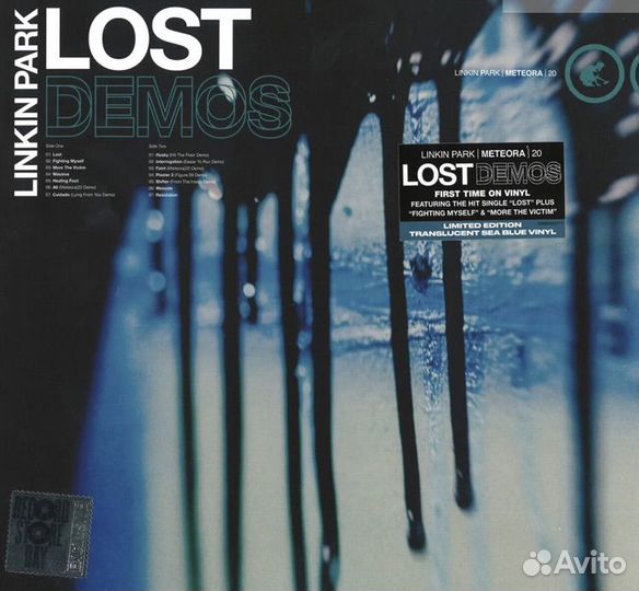 Виниловые пластинки Alternative Metall Rock 4