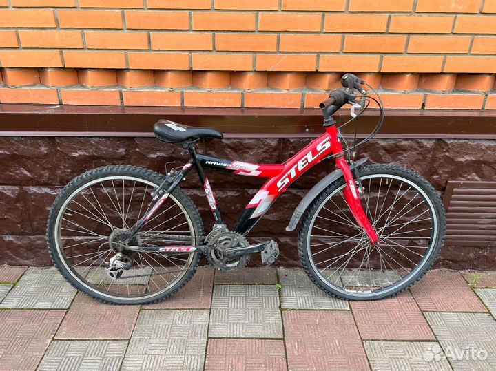 Велосипед stels