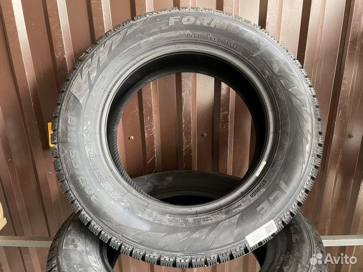 Pirelli Formula Ice 205/65 R16 99T