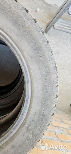 Tunga Nordway 2 205/55 R16