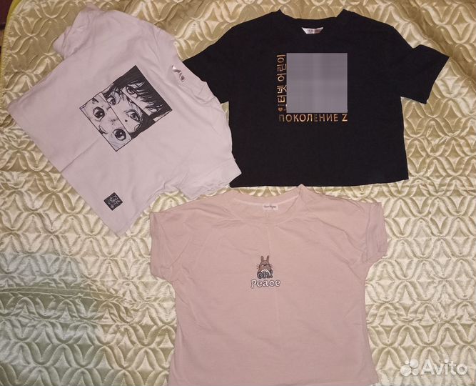 Пакет летней одежды