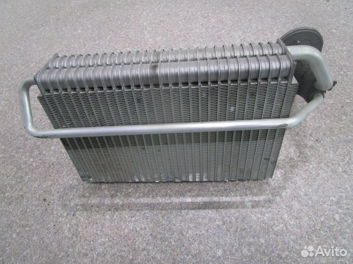 Радиатор печки DAF 1690708