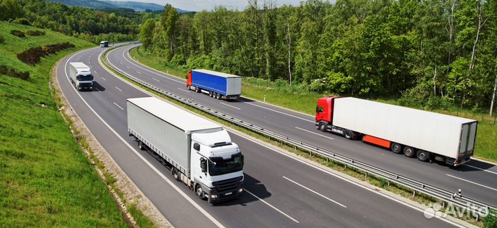 Менеджер логист в Транспортную компанию