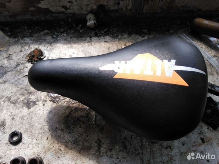Седушка для велосипеда