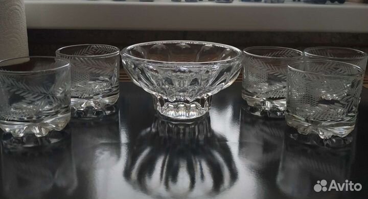 Хрусталь, стекло листайте