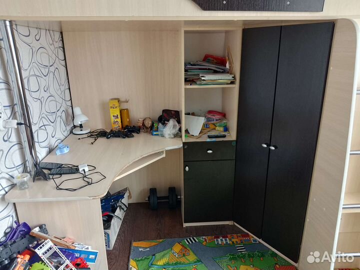 Продам кровать-чердак