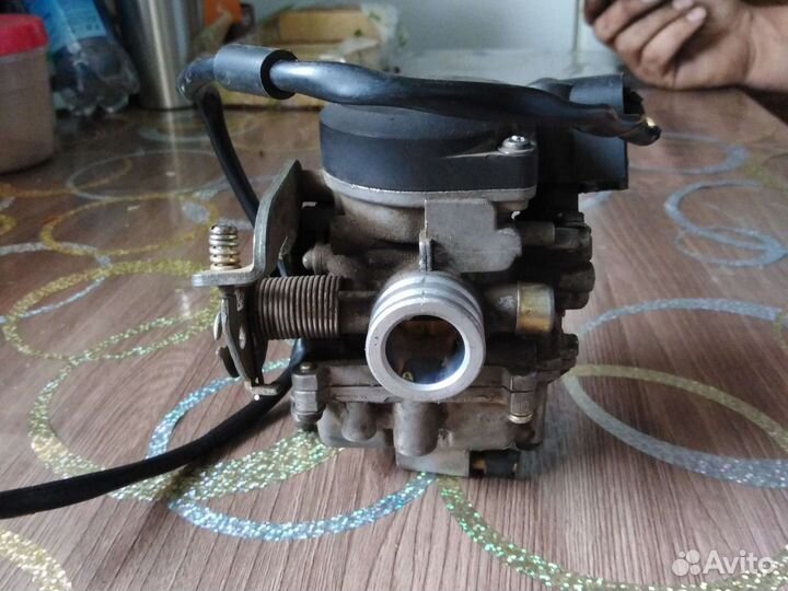 Карбюратор кейхин для мотора 139gmb