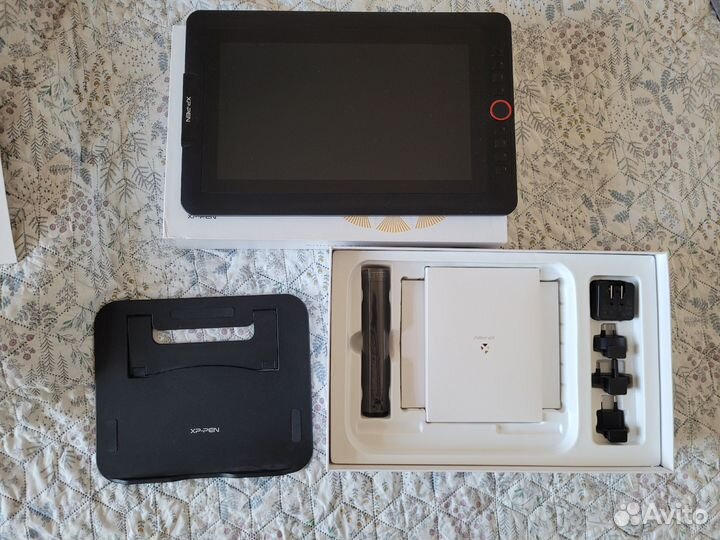 Графический планшет xp pen artist 13.3 PRO