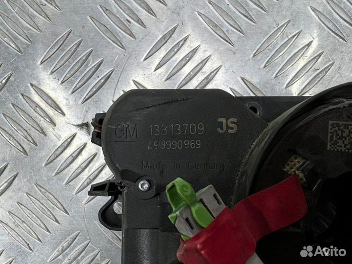 Блок подрулевых переключателей Opel Astra H Z16XER