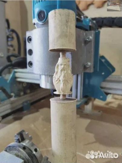 Фрезерный станок по дереву