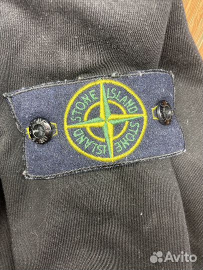 Зип худи Stone Island